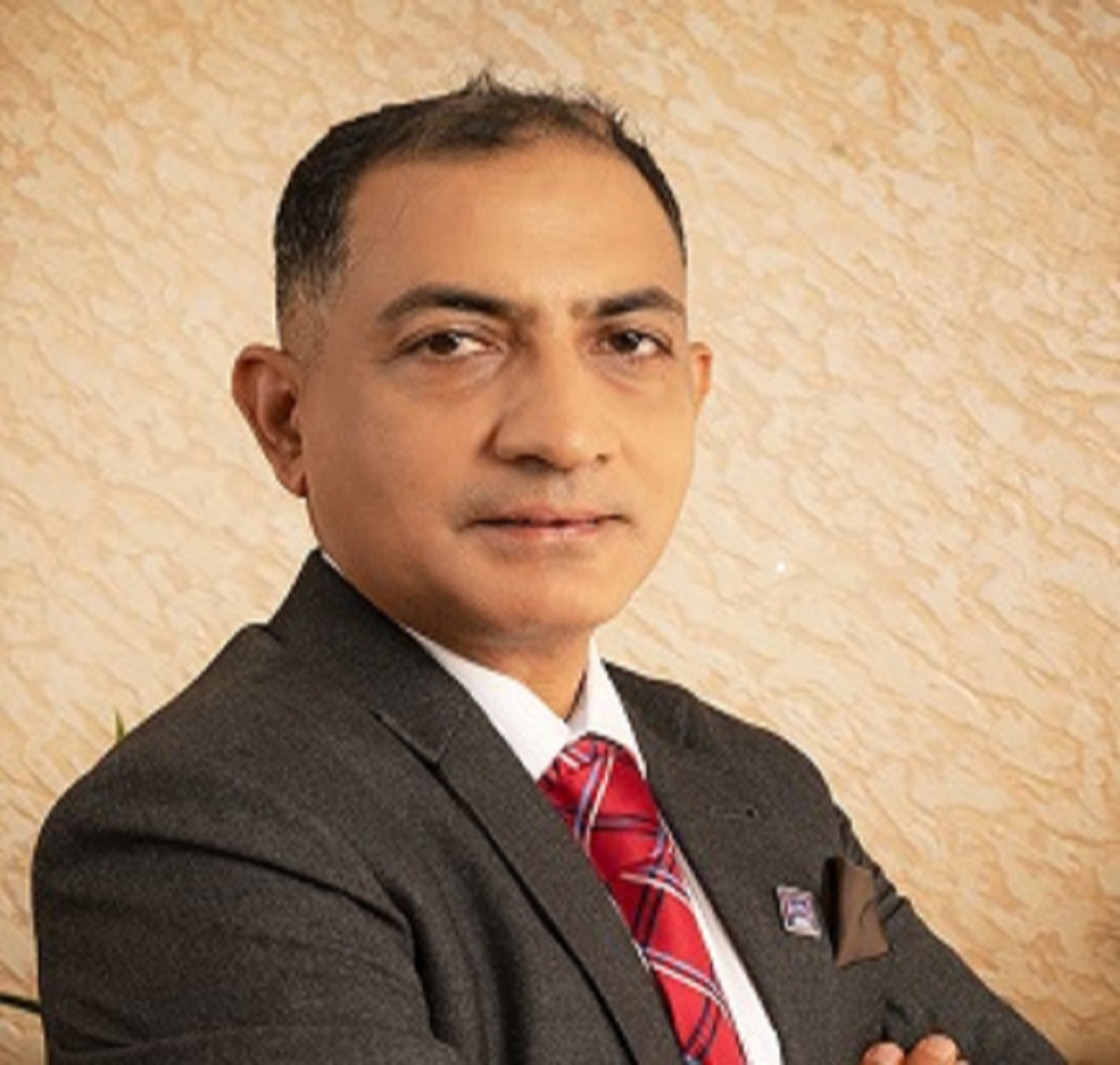 माछापुच्छ्रे बैंकका डीसीईओ न्यौपाने नेप्सको अध्यक्ष, बैंकिङ क्षेत्रमा २५ वर्षभन्दा लामो अनुभव